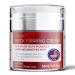 Neck Firming Cream Anti-Aging Tightening And Lifting Treatment With Peptides Retinol Collagen & Hyaluronic Acid Cream For Neck Face and Chest (1.7 Fl Oz)