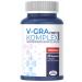 New: Saint Nutrition V-Gra Forte complex-the immediate effect for the man-from desire to the climax-pleasure pill especially strong for men V-gra 20 capsules