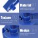 Exceart Catheter Clamp Kroko Clip - 10 Pack Dialysis Hose Clips & Electrical Test Clamps for Urine Incontinence & Peritoneal Dialysis Accessories - Buy Online on GoSupps.com