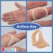 ArthroEze Oval Trigger Finger Splint Peach Size 8- 56.9mm CIRC | Effective Support for Trigger Finger - Size 8 - Buy Online on GoSupps.com