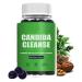 Cleanse Gummies 10-in-1 Advanced Formula with Black Walnut PAU D'Arco & Wormwood Non-GMO 60 Gummies