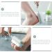 3pcs Permanent Dead Skin Remover - Travel Foot Care Tools & Supplies | Best Foot Care Brush for Smooth Feet - Buy Online on GoSupps.com