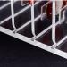Nail Art Display Stand Nail Tips Acrylic Storage Box with 5 Movable Layers Manicure Tool Nail Tips Display Stand - Buy Online on GoSupps.com