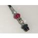 WaveToGo Paintball Remote Line Coil with Slide Check - Black - Buy Online on GoSupps.com