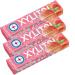 LOTTE XYLITOL Japanese Chewing Gum Peach Flavour (Pack of 3)