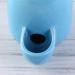 POPETPOP Bunny Water Bottle Hamster Water Feeder Ceramic Automatic Drinking Bottle Small Animals Food and Water Dispenser for Bunny Bird Guinea Pig Hedgehog Chinchilla Ferret Ceramic Water Bottle - Buy Online on GoSupps.com