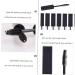 Angoily 5pcs Mascara Brush Empty Bottle Eyeliner Bottle Mascaras Small Empty Bottle Air Traffic Control Pack - Buy Online on GoSupps.com