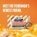 Fisherman s Friend Sugar Free Orange Spice | For Temporary Relief of Cough & Sore Throat | 8 Packs of 22 Lozenges (176 Total Count) - Buy Online on GoSupps.com
