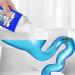 Meledmatte Toilet Drain Cleaner Professional Meledmatte Powerful Pipe Dredging Agent Meledmatte Pipeline Dredging Agent for Kitchen Toilet Pipeline Quick Cleaning Tool (2Pcs) - Buy Online on GoSupps.com