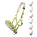 netproshop cavesson lunging aid for ground work Shetland pony cob full size: full colour: light green Full light green