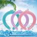 JIAWEIIY Neck Cooling Tube Wearable Cooling Neck Wraps Ice Gel Neck Cooler Wrap Reusable (A) - Buy Online on GoSupps.com