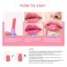 MAEPEOR Tinted Lip Balm - 6 Hydrating Colors for Dry Lips | Moisturizing Lip Care (06 Grape) - International Shipping Available - Buy Online on GoSupps.com