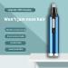 TEMKIN Nose Hair Trimmer - Multifunctional Rechargeable Trimmer for Nose Ear Eyebrows & Beard - Gold Grooming Tool - Buy Online on GoSupps.com