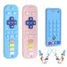 JIECH Remote Teether Toys for Babies & Phone Teether Toys for Babies