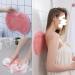 Bath Sponges for Adults Bath Sponge Mesh Pouf Bath Sponge Foam Loofah Sponge (Size : Orange) - Buy Online on GoSupps.com