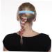 JECOMPRIS 10st ear mask holder clip Face cover holder hook elastic cord hook for face cover protection mask accessories mask extension Extension buckle cable hook