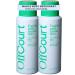OffCourt - Natural Deodorant Body Spray for Men and Women - Aluminum Free - Whole Body Deodorant for Women and Men - Fresh Citrus and Driftwood Scent 3.4 Ounce (Pack of 2) Fresh Citron + Driftwood 3.4 Ounce (Pack of 2)
