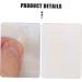 WOFASHPURET 3 sets double eyelid sticker eyelid tape for hooded eyes invisible face tape lifting invisible eye lift tape for droopy lids double lifter tape duo eye tape lasting girl supplies - Buy Online on GoSupps.com
