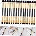 Gogogmee 45 Pcs Eye Shadow Brush Double Ended Eyeshadow Brush Makeup Supply Make up Accessories Plastic - Buy Online on GoSupps.com