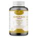 Lazarraga - menopause capsules |180 vegetable capsules treatment of menopause relieves belly bloating 3-month cure |Hair loss woman |Mood upheller |Hormone balance