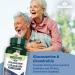 Natures Aid Glucosamine 500 mg + Chondroitin 400 mg 90 Tablets - Buy Online on GoSupps.com