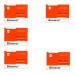 5 x Biosteron 36 capsules (total 180 capsules) Megabol Authentic Testosterone.