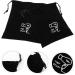 WOONEKY 10 Pcs Storage Bag Travel Bag for Hair Styling Tools Styling Tools Drawstring Bag Black Velvet - Buy Online on GoSupps.com