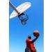 XXXYYY Basketball Net Replacement | Heavy Duty 2023 Professional Quality | Fits Outdoor Indoor Standard Rim | All Weather Anti Whip | Black - Buy Online on GoSupps.com