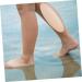 Orthotics Calf Support - Adhesive Calf Pads for Women | Leg Correctors & Correction Supports - 1 Pair - Buy Online on GoSupps.com