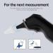 Buy Ear Thermometer for Baby & Adults - Digital Infrared Thermometer with 24 Disposable Caps - Hygienic & Accurate - Buy Online on GoSupps.com