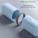 ZWCEGND Blue Toothbrush Travel Case - Portable Dustproof Holder for Business, Camping, and Travel - Buy Online on GoSupps.com