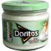 Doritos Doritos Nacho Chips Cool Sour Cream Sauce and Chives in a 300g glass jar (oxygen frame and chives)