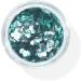 Snazaroo Biodegradable Chunky Glitter Face and Body Paint - Turquoise 3g - Buy Online on GoSupps.com