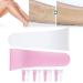 10 Pcs Depilatory Cream Spatula Stick Set - Eyebrow Wax Applicator Kit for Home Salon | Facial Scrapy Tools - Buy Online on GoSupps.com
