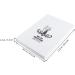 FOMIYES 216 nail color card nail polish card nail color book display board display card white - Buy Online on GoSupps.com