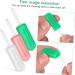 Mobestech 12 Pcs Silicone Chewy Sticks for Aligners - Jaw Training & Chewing Gum Holder for Kids & Adults - Buy Online on GoSupps.com