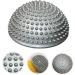 Minkissy Durian Ball Massager - Creative Muscle Relaxing Roller | Home & Office Massage Device | PVC Fitness Balls (2 Pcs) - Buy Online on GoSupps.com