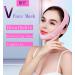 V Line Face Lift for Women - Sagging Skin Elimination, Firming, Anti-Aging, Slimming Strap, Pain-Free Lifting Belt, Double Chin Reduction - Buy Online on GoSupps.com