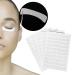 100Pcs Makeup Eye Stickers - Soft Non-Woven Eyelash Extension Tinting Tape for Home & Professional Use - Comfortable False Eyelash Pads (4.5x1.1cm - Buy Online on GoSupps.com