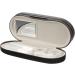 Healvian Double-Layer Glasses Case Multi-Purpose Storage Box for Eyeglasses Schnapps Glasses & Soft Slim Cases Invisible Combination Container for Optimal Protection - Buy Online on GoSupps.com