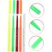 IWOWHERO 5pcs Halloween Paint Pen Eyeliner Pen Eye Liner Fluorescence Liner Fluorescence Eyeliner Plastic - Buy Online on GoSupps.com