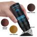 Premium Light Brown Hair Fibers - Bulk Hair Compression & Loss Concealer for Men & Women | Professional Scatter Hair Powder Spray - Buy Online on GoSupps.com