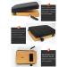 Mini Chiropractic Drop Board Adjusting Tool Portable Chiropractic Speeder Board Manual Chiropractic Tool Suitable for Limb Joints Alignment - Buy Online on GoSupps.com