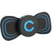 Buy EMS Massage Device | Wireless Mini Electro Neck Massager for Muscle Pain Relief - Buy Online on GoSupps.com