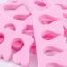 Queen.Y 50 PC Soft Foam Toe Separators | Overlapping Toe Pedicure Tools for Perfectly Aligned Toes - Buy Online on GoSupps.com