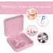 Braces Box Dento Box Splint Box Orthodontic Storage for Bite Splints & Night Guards | Pink 1 Piece - Buy Online on GoSupps.com