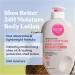 EOS Shea Better Body Lotion - Coconut Waters 16oz | 2 Pack - Hydrating and Nourishing Formula - Buy Online on GoSupps.com