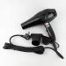 Hair Dryer Professional Ionic Hairdryer 2100W Salon Fast Blow Dryers 3 Heat 2 Speed Settings Low Noise Powerful AC Motor Fast Drying with Nozzle 3.0m Long Cable for Home and Salon Men and Women Small - Buy Online on GoSupps.com