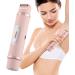Multifunctional Bikini Trimmer for Women | Body Shaver for Pubic Hair | Double Head Design for Smooth & Stylish Results - Buy Online on GoSupps.com