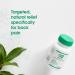 BHI Back Natural Pain Relief Tablets - 6 Active Homeopathic Ingredients for Back, Hip & Leg Pain - Calms Muscle Tightness & Spasms - 100 Tablets - Buy Online on GoSupps.com